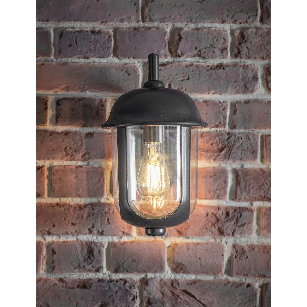 Harleyford Wall Light | Carbon