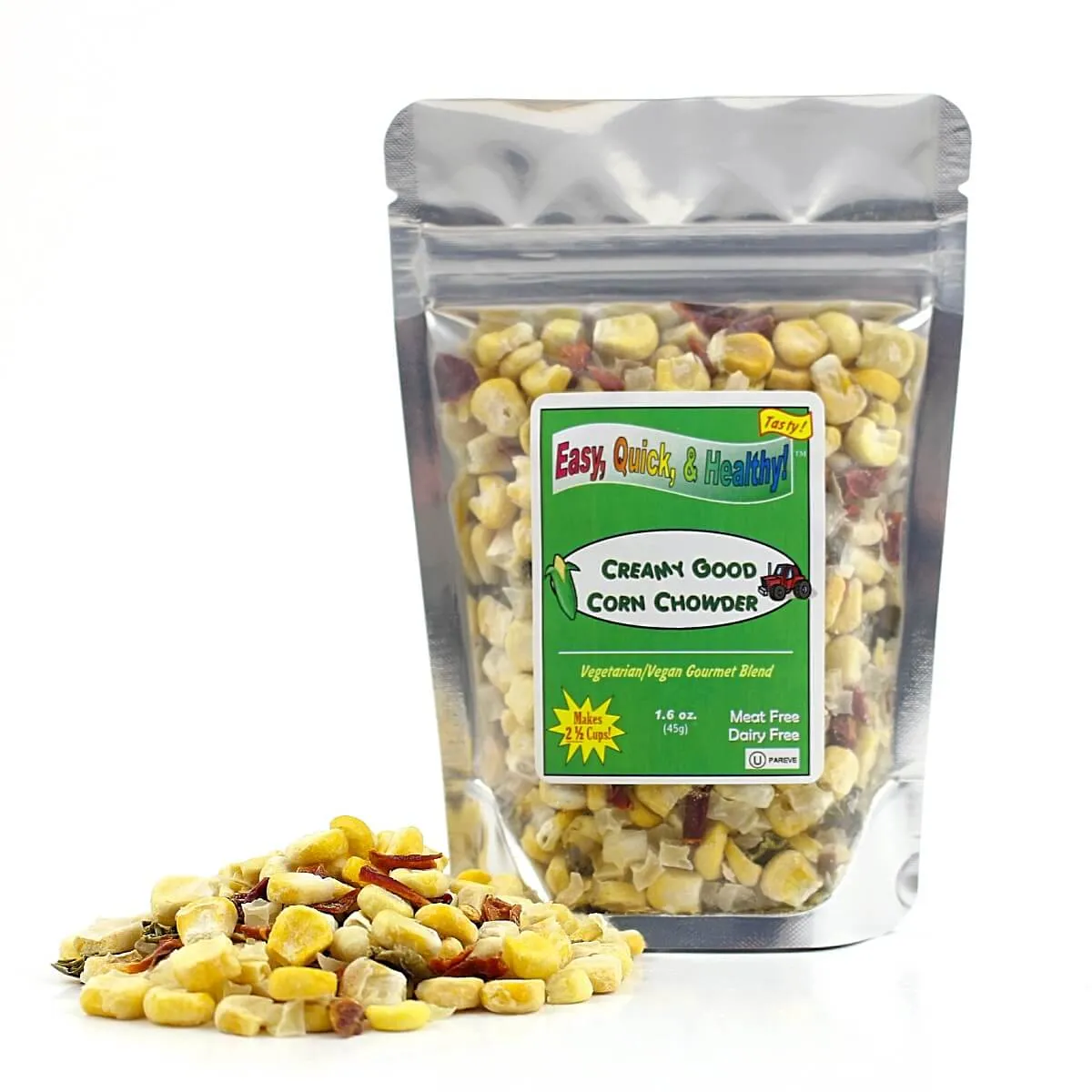 Harmony House Creamy Good Corn Chowder (1.6 oz)