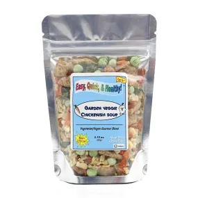 Harmony House Garden Veggie Chickenish Soup (2.15 oz)