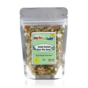 Harmony House Super Savory Split Pea Soup (3.5 oz)