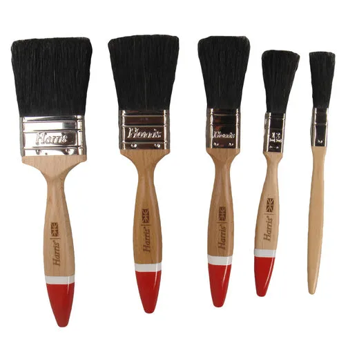 HARRIS CLASSIC PAINT BRUSHES