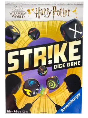 Harry Potter Strike Dice Game