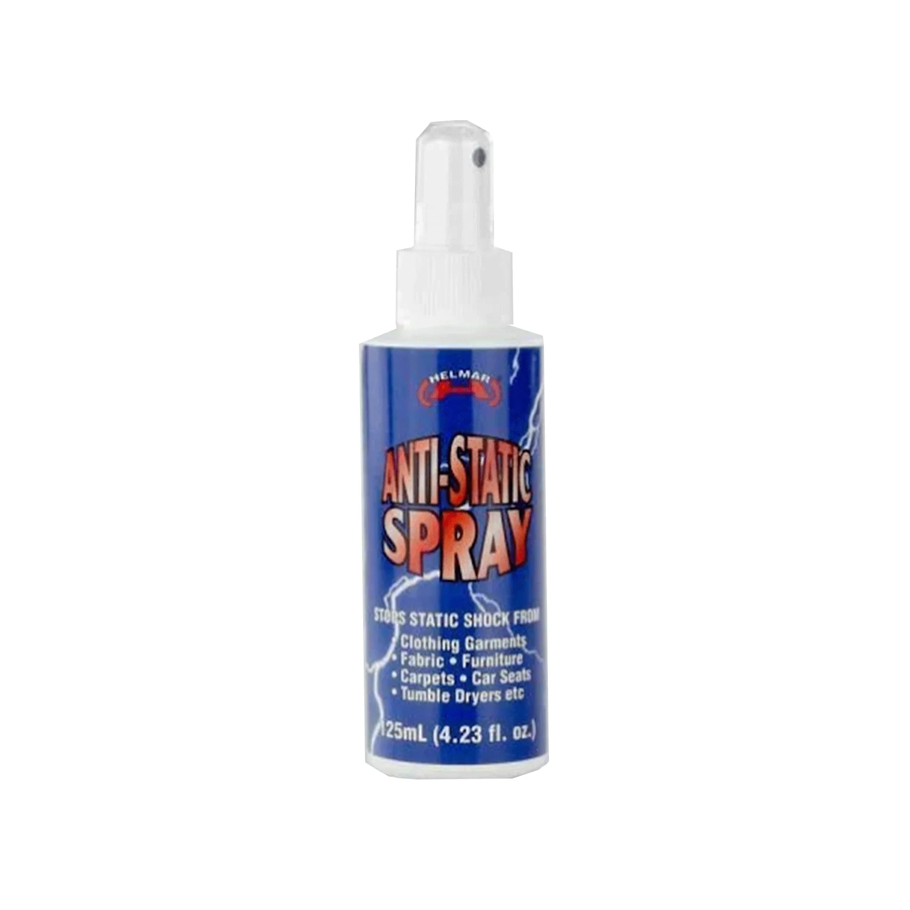 Helmar Anti-Static Spray 125ml