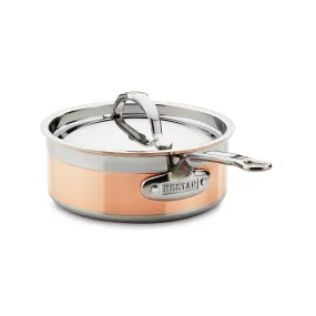 Hestan CopperBond 2-quart Induction Copper Saucepan