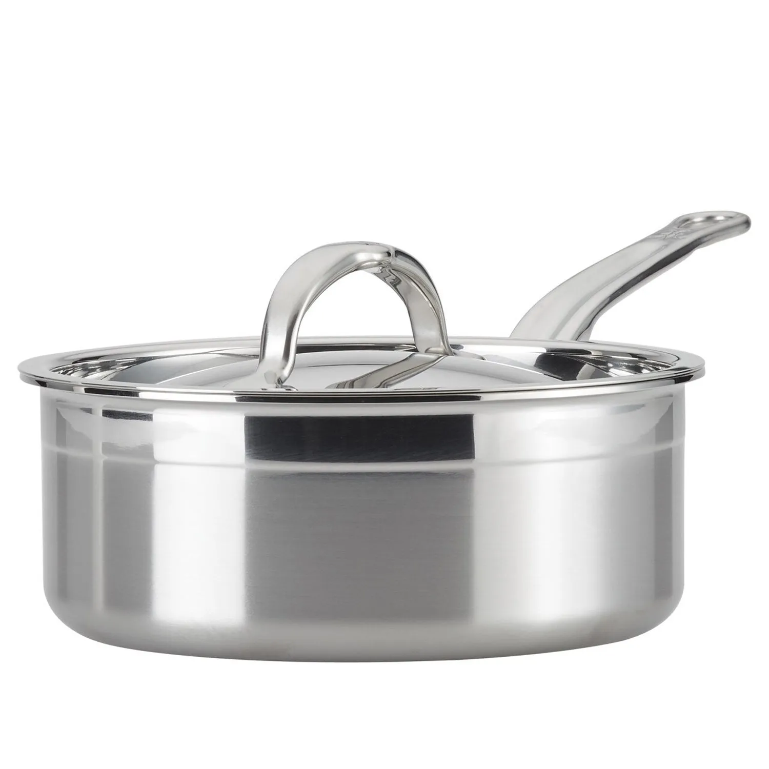 Hestan Probond Covered 2-Quart Saucepan