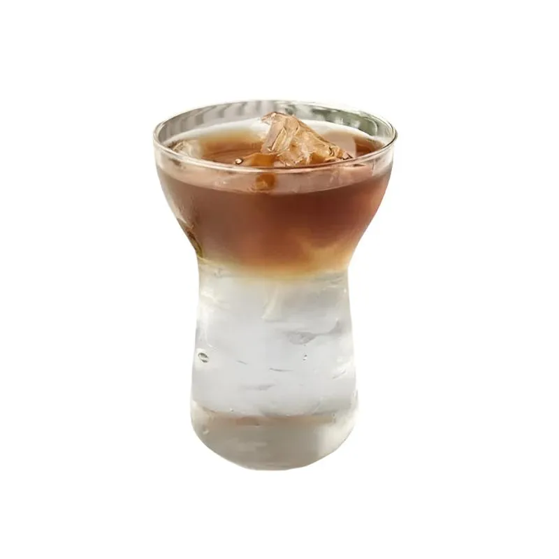 High Borosilicate Glass Cold Brew Cup