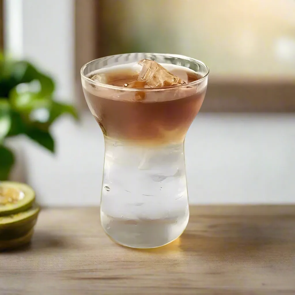 High Borosilicate Glass Cold Brew Cup