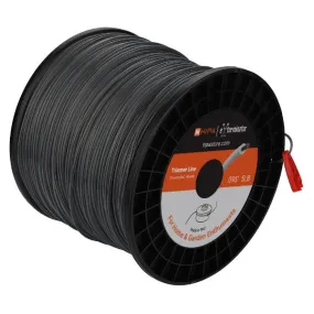 Hipa 5 Pounds Round Trimmer Line .095-inch 2.4mm 1425-Feet for Sthil FS55R FS45 FS80R FS85R Echo SRM225 SRM210 SRM230 Husqvarna 128LD Weedeater