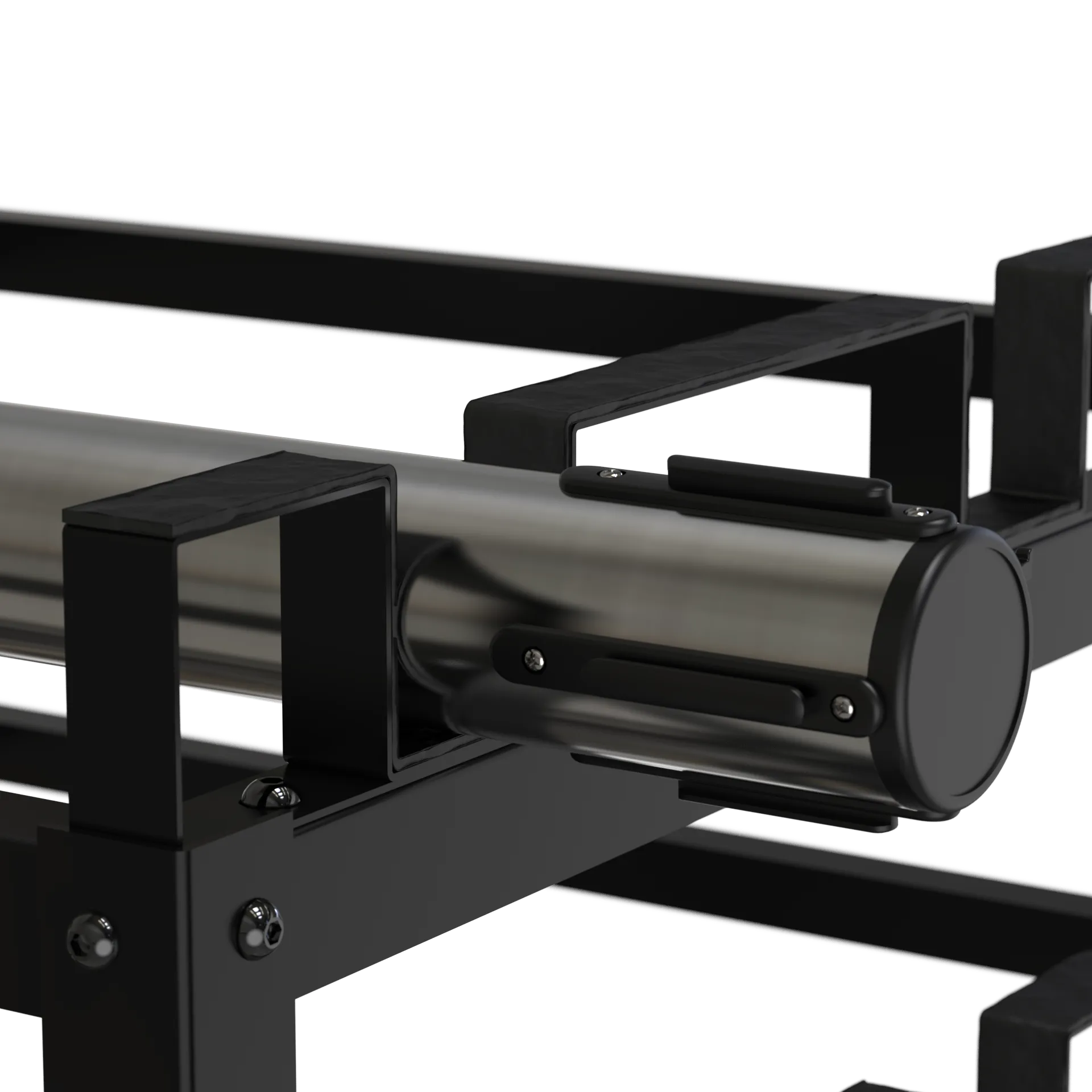 Horizontal Post Storage Cart (12 Posts or 24 Posts) - Trafford Industrial