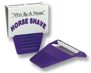 Horseshave Razor