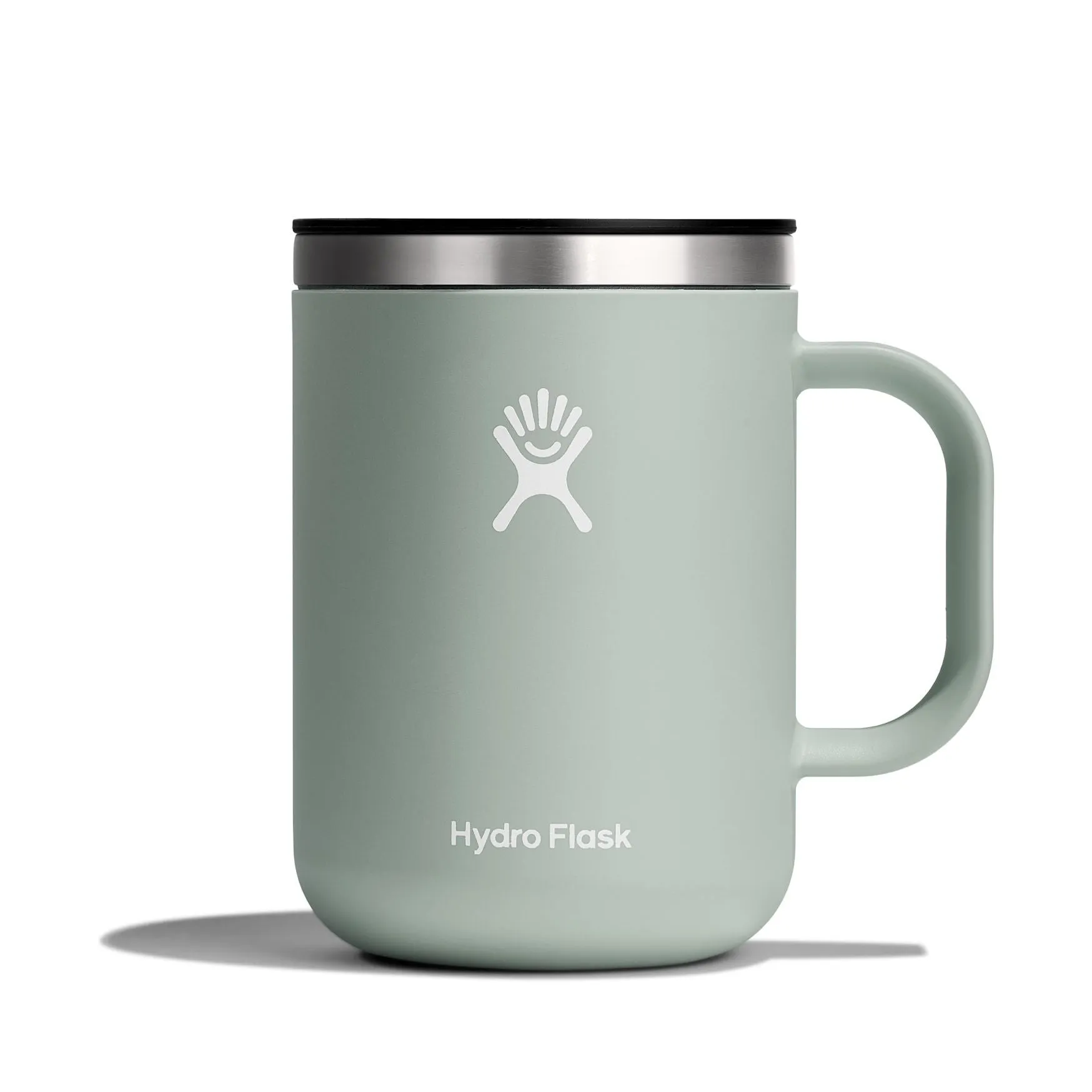 Hydro Flask 24 oz Mug Color: Agave