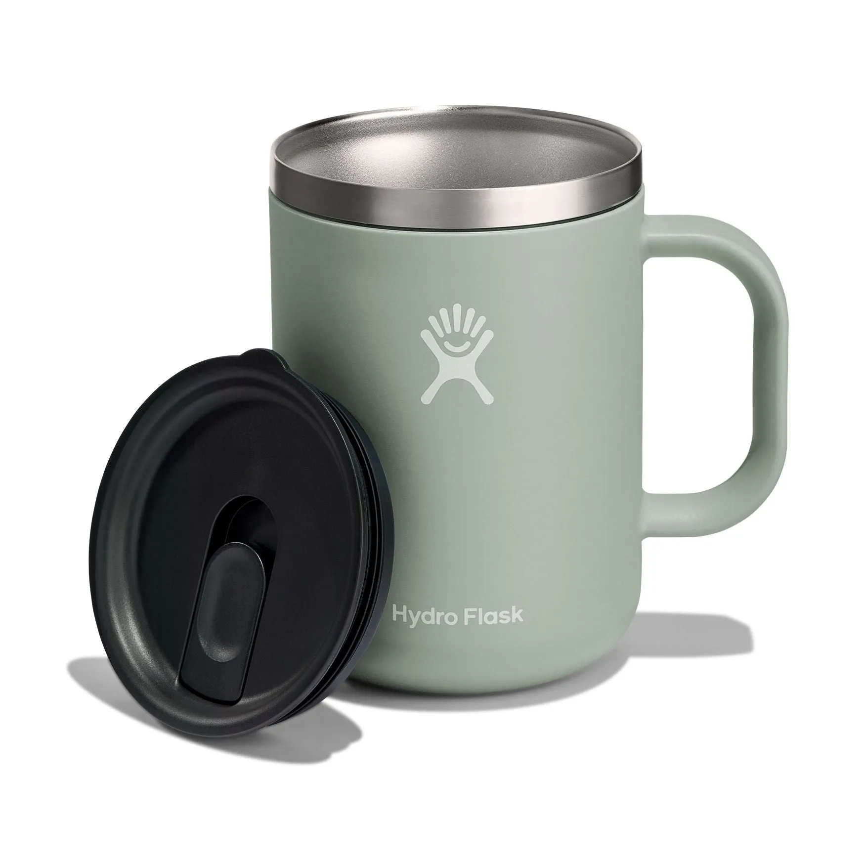 Hydro Flask 24 oz Mug Color: Agave