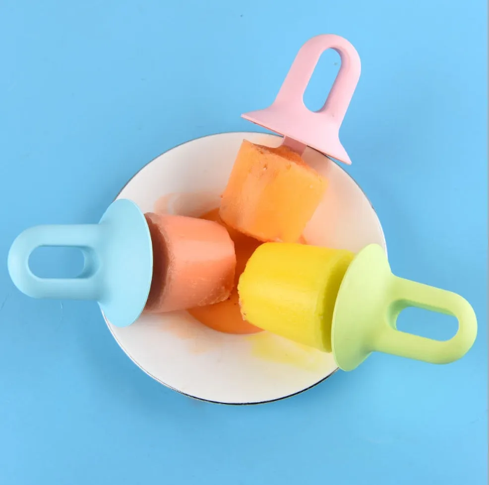 Ice-Cream and Frozen Popsicle maker