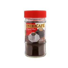 Indocafe Original Blend Coffee 100g (Pack of 2)