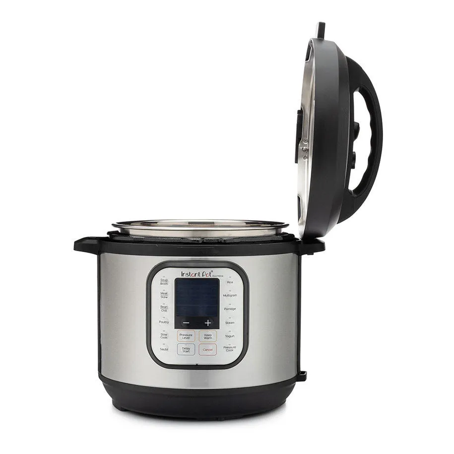 Instant Pot Duo Nova 7-in-1 Smart Cooker, 5.7L - Slow Cooker, Rice Cooker, Sauté Pan, Yoghurt Maker, Steamer and Food Warmer