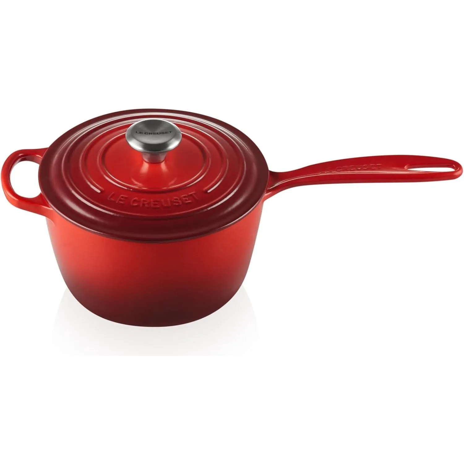 Iron Handle Sauce Pan 2.25Qt.