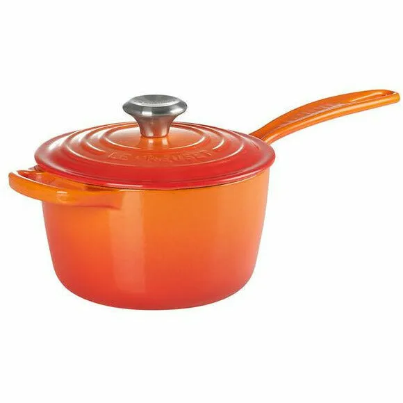 Iron Handle Sauce Pan 2.25Qt.