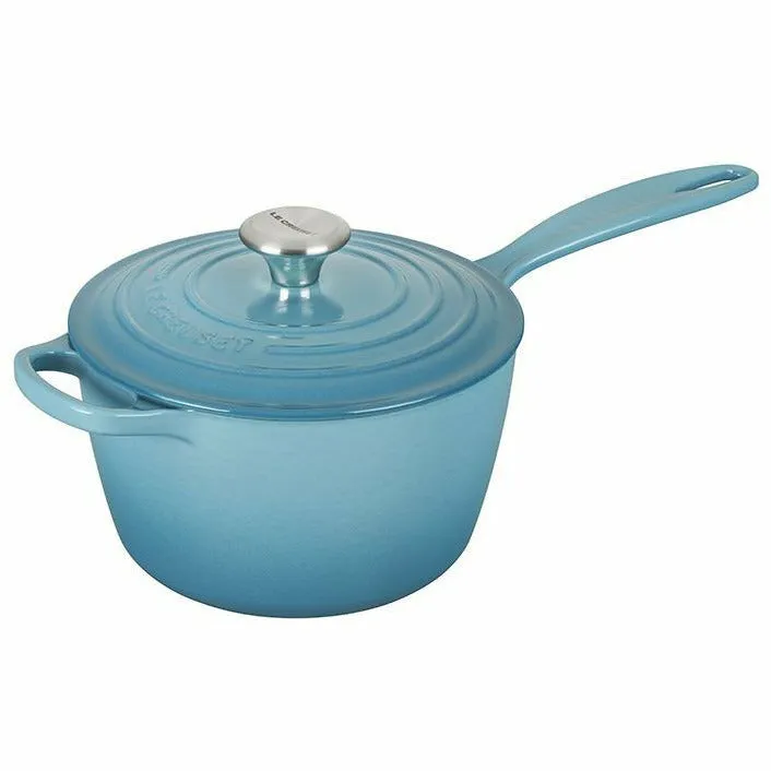 Iron Handle Sauce Pan 2.25Qt.