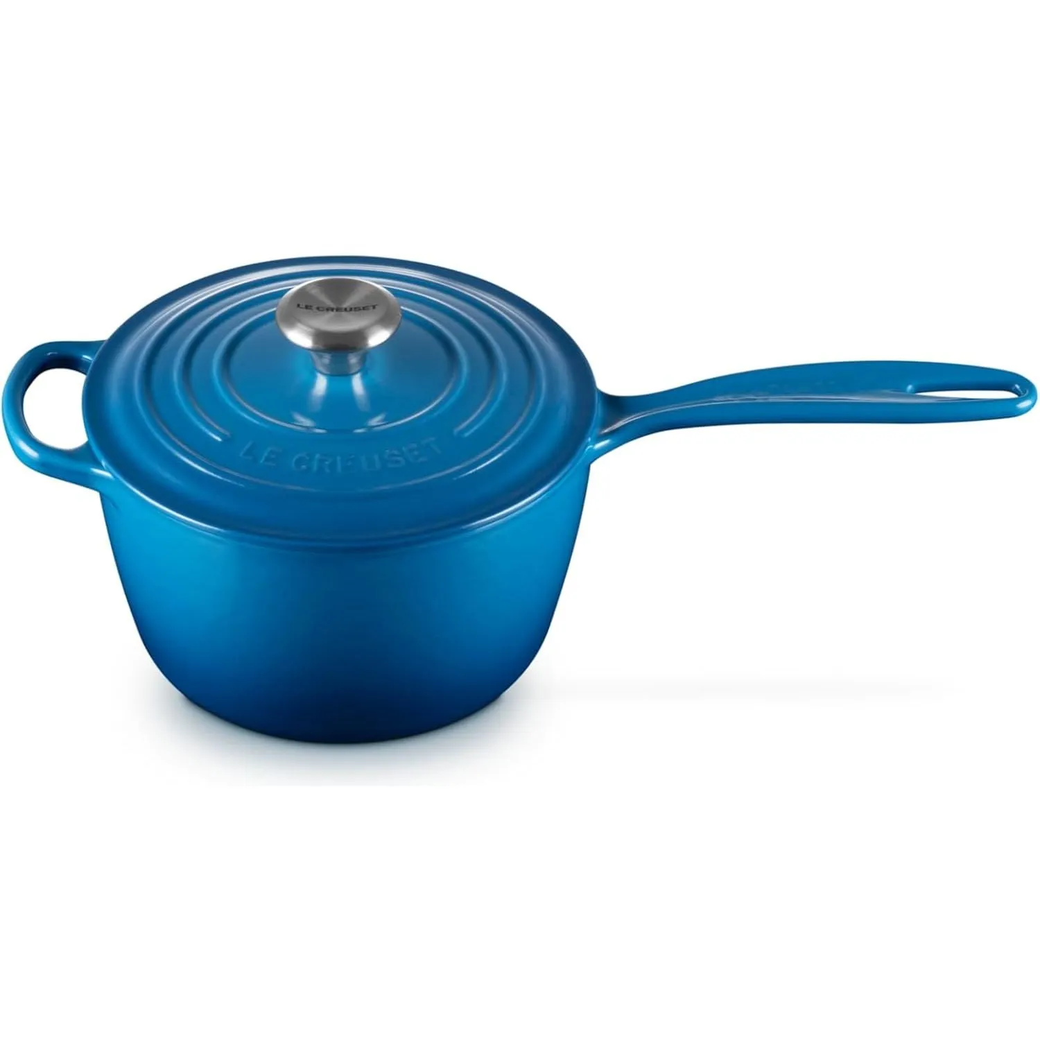 Iron Handle Sauce Pan 2.25Qt.