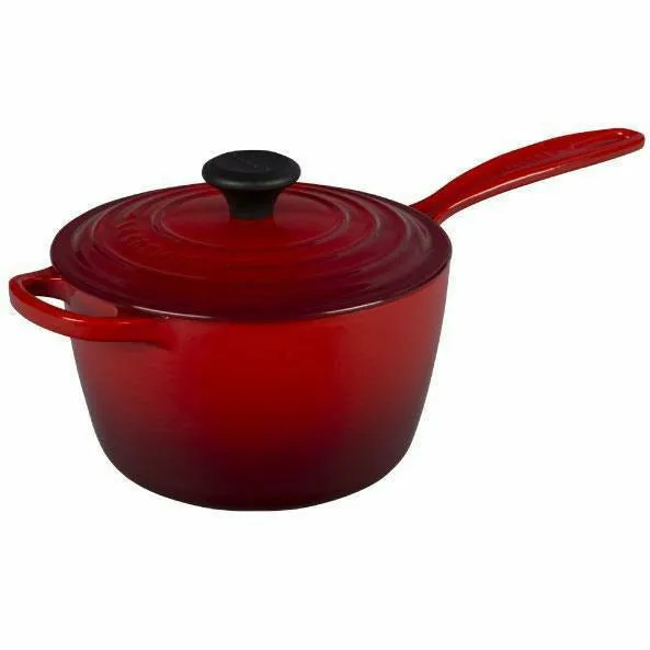 Iron Handle Sauce Pan 2.25Qt.