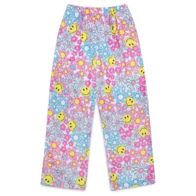 Iscream Pants in Daisy Smiles