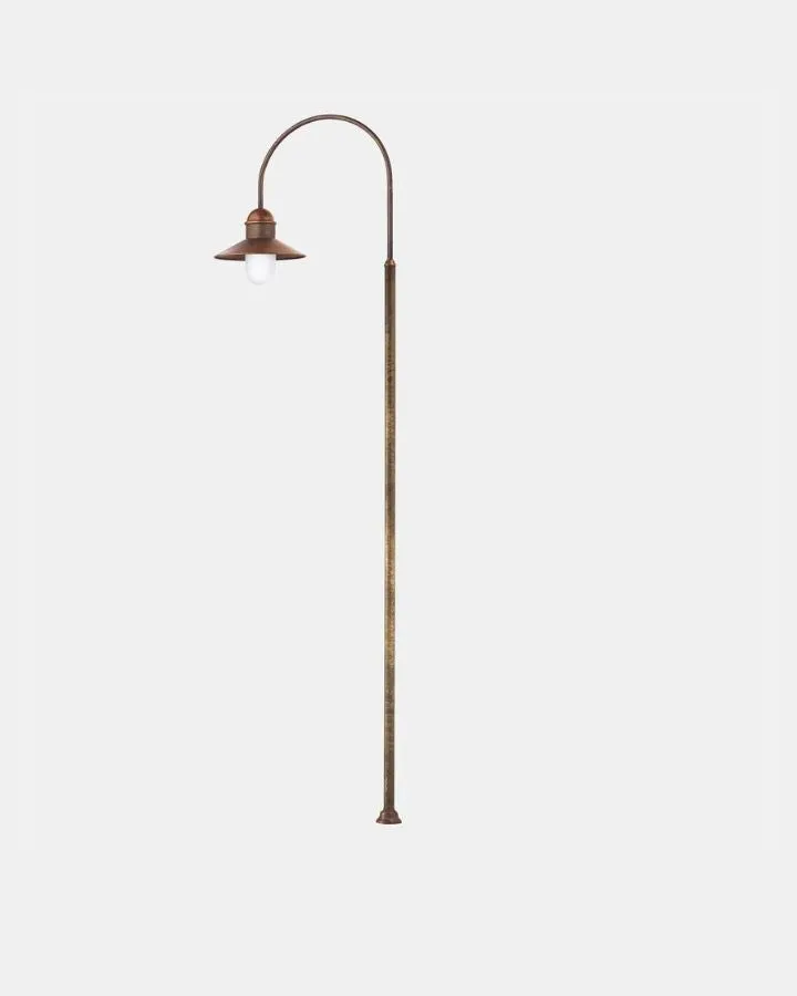 Italian Made Traditional Lamp Post | Assorted Styles