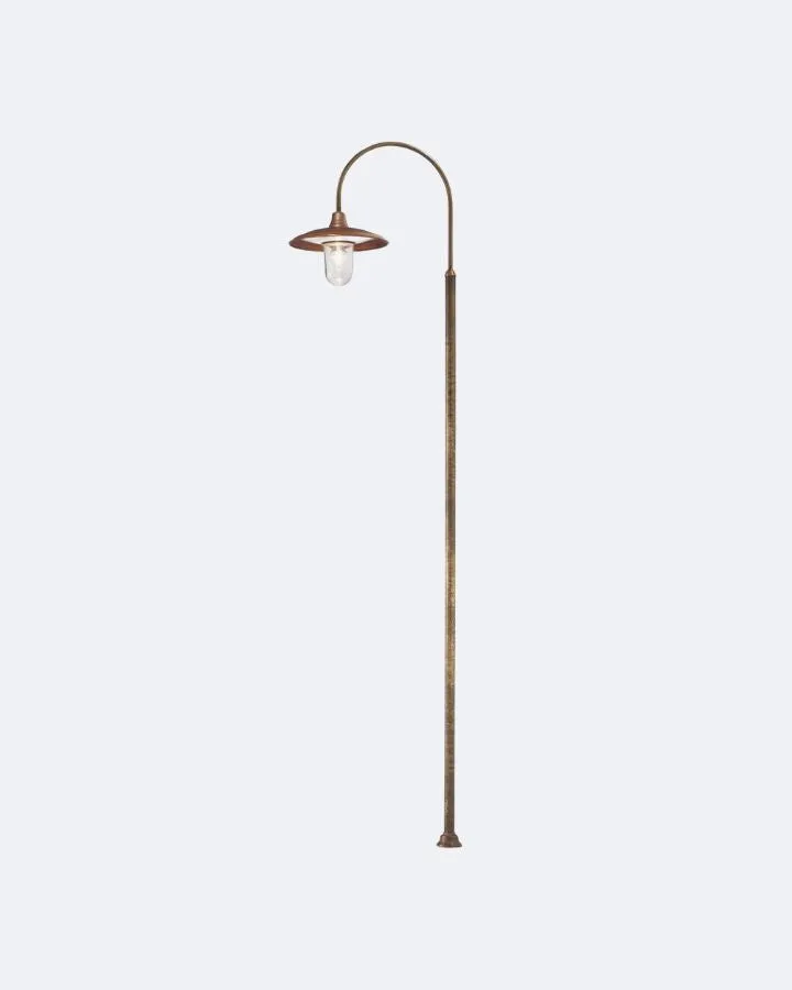 Italian Made Traditional Lamp Post | Assorted Styles