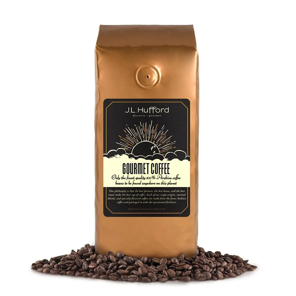 J.L. Hufford Turkish Blend Coffee