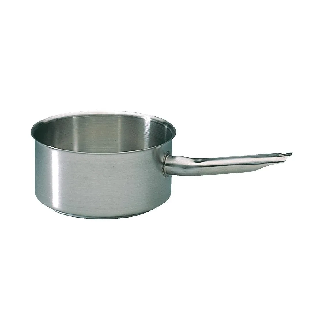 K755 Bourgeat Stainless Steel Excellence Saucepan 3.1Ltr