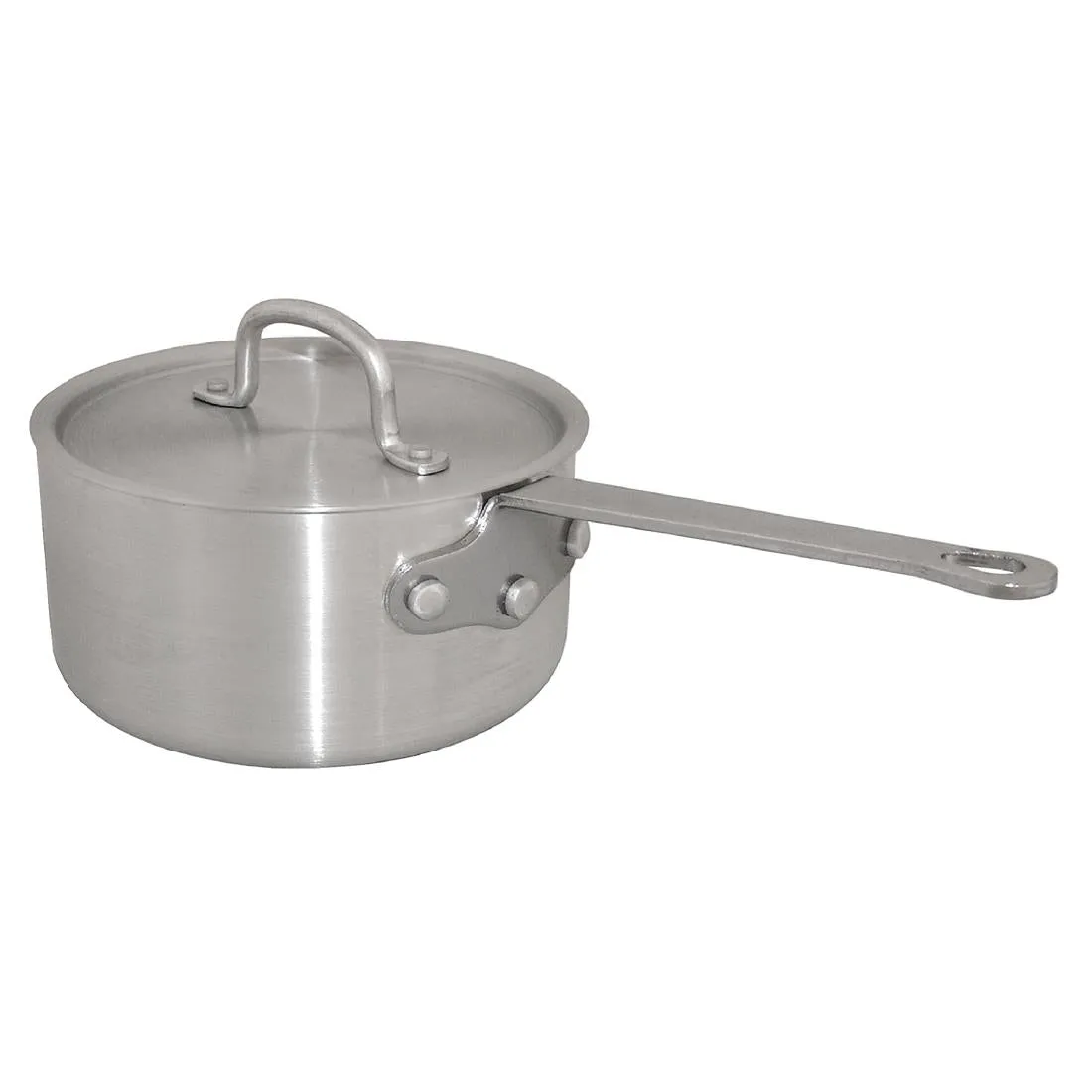 K885 Vogue Aluminium Saucepan 1.2Ltr