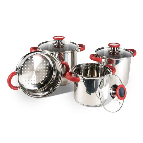 Kampa Space Saver Deluxe Cook Set