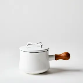 Købenstyle White 1 QT. Saucepan