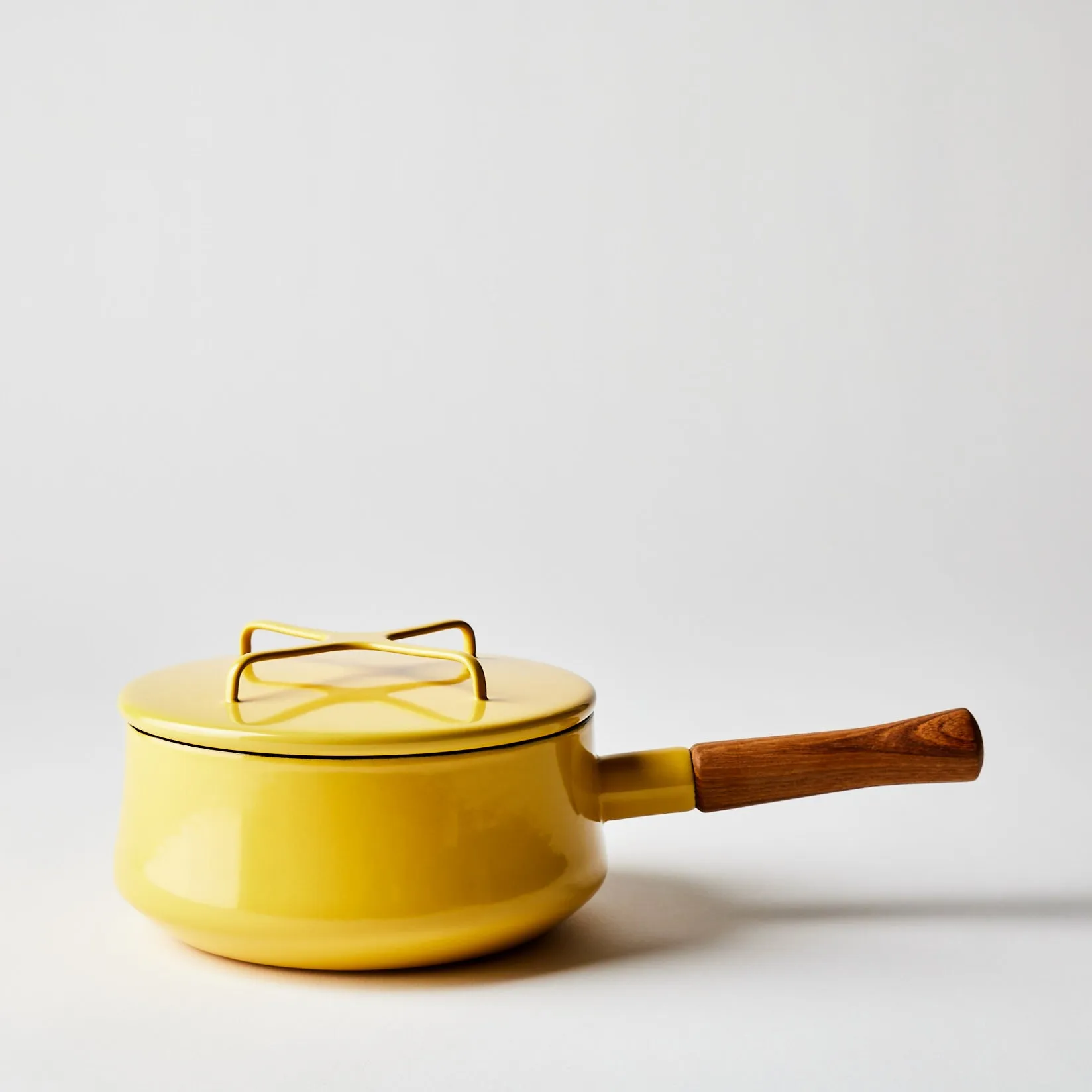 Købenstyle Yellow 2 QT. Saucepan