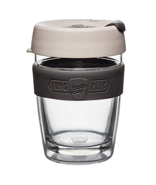 KeepCup - LongPlay Coffee Cup - Milk (12oz)