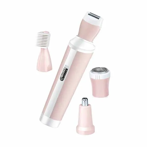 Kemei 4 in 1 Shaver Suit Hair Remover Km-3024