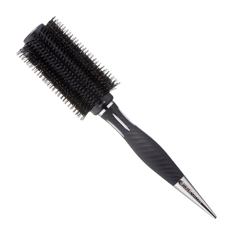 Kent Salon Curling & Straightening Brush 60mm (KS17)