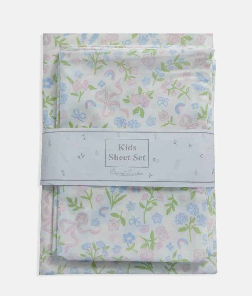 Kids Bedding Set - Blossom Theme