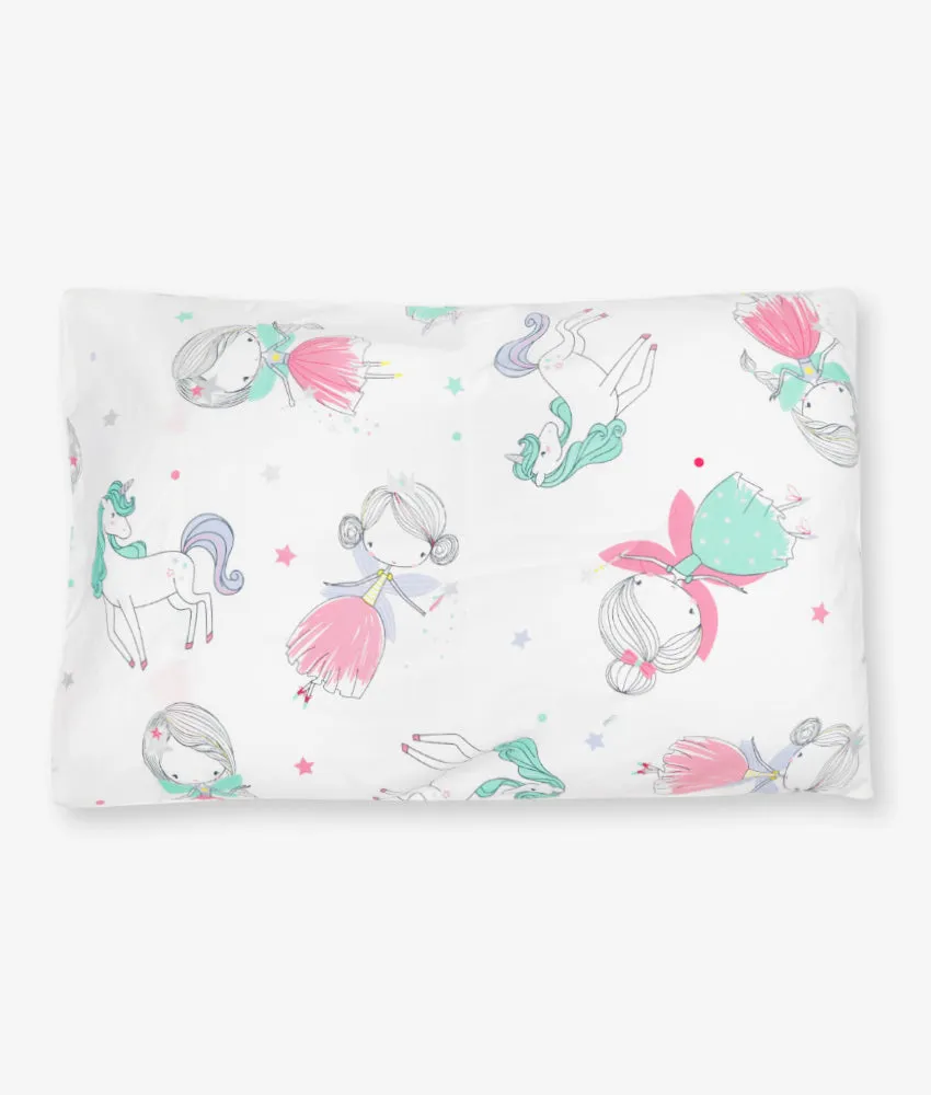 Kids Bedding Set - Little Fairy Print