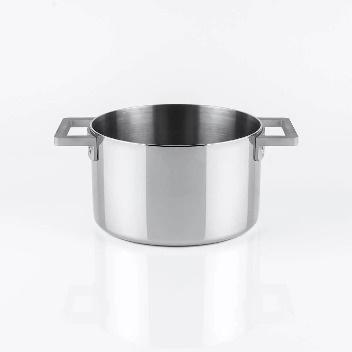 KnIndustrie Norma Casserole - steel