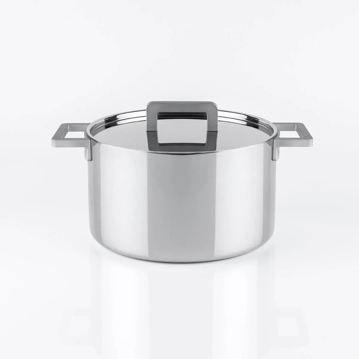 KnIndustrie Norma Casserole - steel