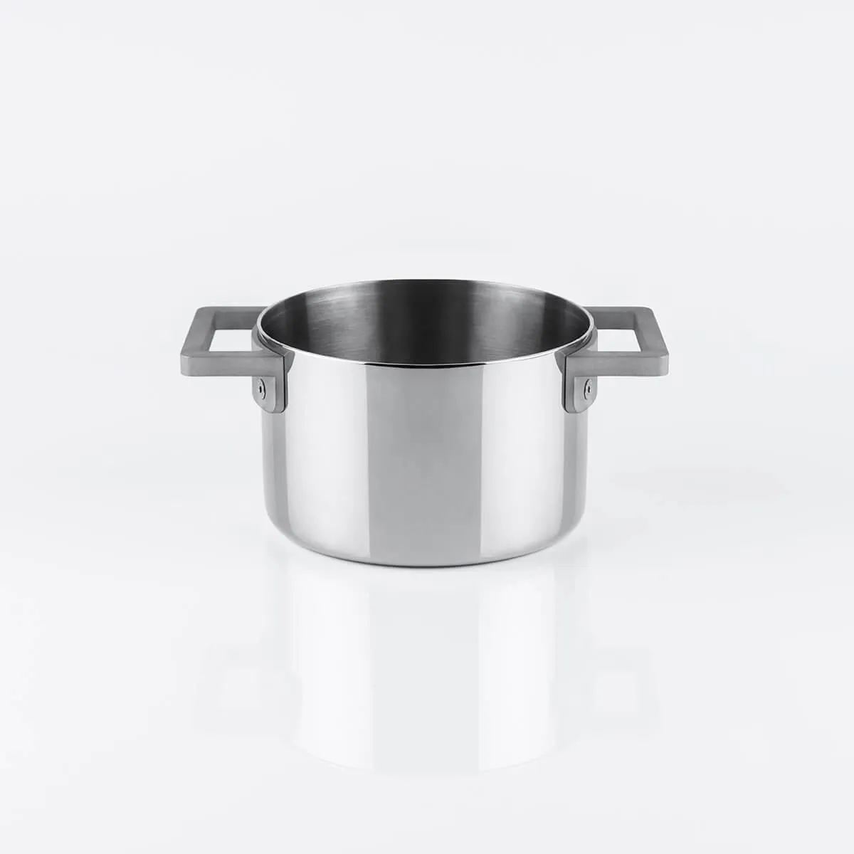 KnIndustrie Norma Casserole - steel