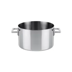 KnIndustrie Norma Casserole - steel