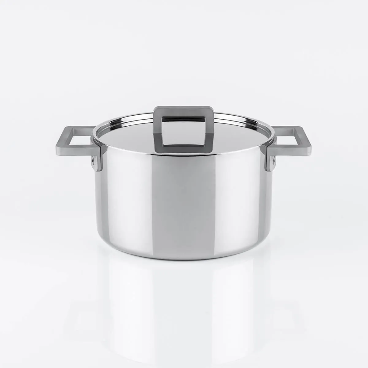 KnIndustrie Norma Casserole - steel