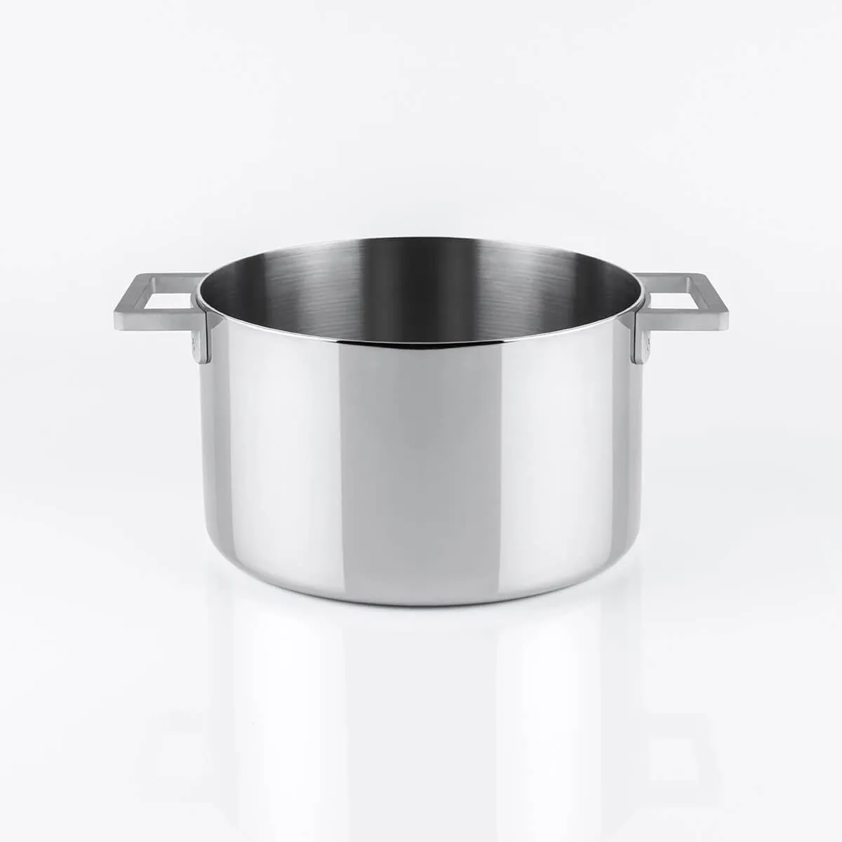 KnIndustrie Norma Casserole - steel