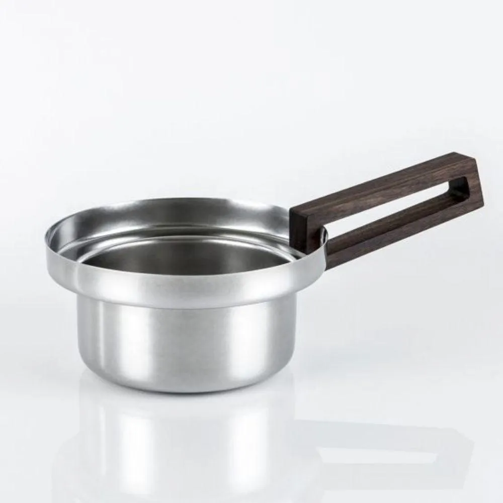 KnIndustrie Stone Work Casserole - steel