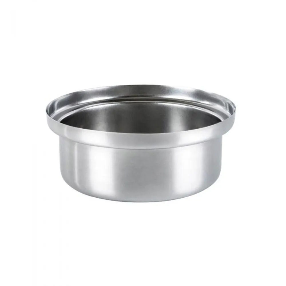 KnIndustrie Stone Work Casserole - steel