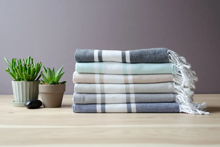 Konya Cotton Hand Towel