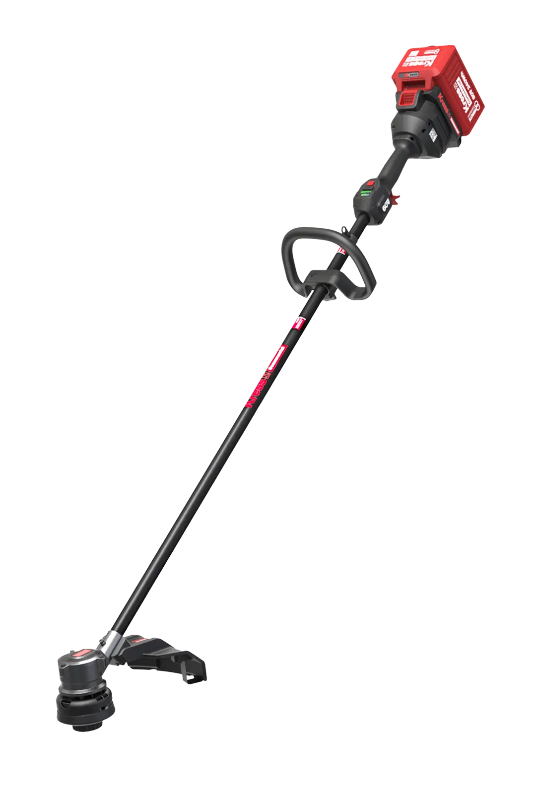 Kress Commercial 60 V 16.5” front motor string trimmer