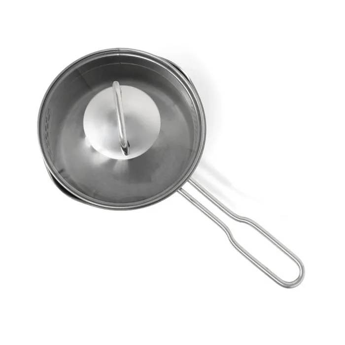 Krona Stainless Steel 1.5 Qt. Saucepan 601