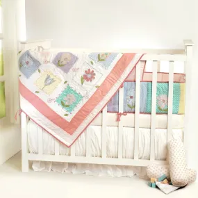 La Fleur Complete Bedding Set <br> With Free Personalisation